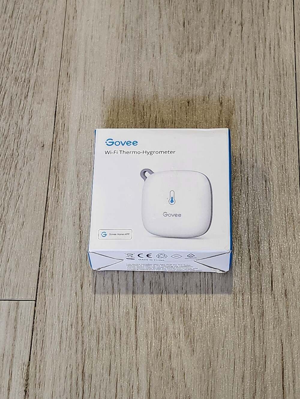 Govee Wi-Fi Thermo-Hygrometer